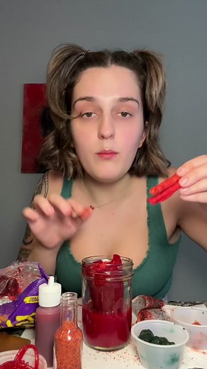 Experiencing the Chamoy Pickle Adventure