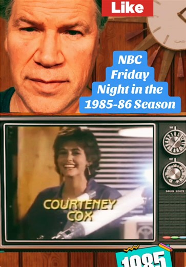1985-86 NBC Friday Night TV Shows Recap