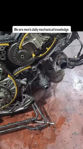 Explaining Mechanics on Instagram: "Whether under the hood of an Audi S4, an A6, or even a Volkswagen Touareg, the 3.0-liter V6 has built a reputation for being one of the most versatile and exciting powerplants in the VW Group lineup. 👉 Over the years, this engine has evolved from supercharged (TFSI) to turbocharged (TFSI & TDI) variants, delivering: • Smooth power delivery ⚡ • Strong torque across the rev range 💪 • Everyday efficiency with true sportscar spirit 🏁 It’s the perfect blend of r