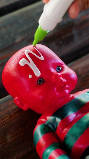 When Freddy Krueger Becomes a Cuddly Doll