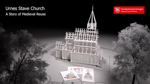 [TEST] Urnes Stave Church: A Story of Medieval Reuse (Part 1)
