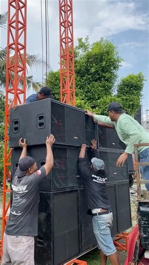 Loading subwofer balap argista sound system