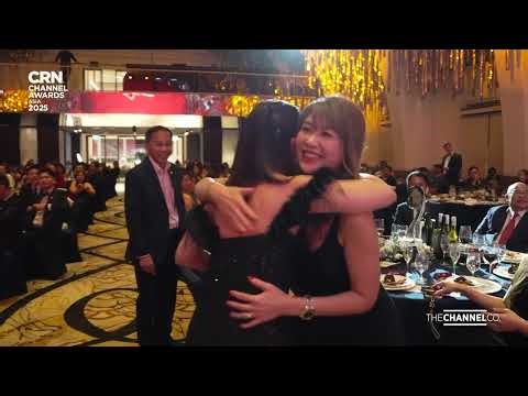 CRN Channel Awards Asia 2025