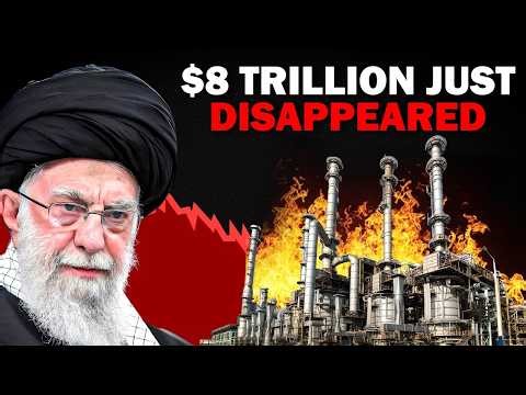 IRAN IS ABOUT TO DISAPPEAR FROM THE MAP! Economic Crisis Explained