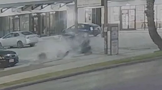 Kristina Chambers, woman who ran over man with Porsche, sentenced to 11 years in prison