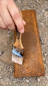1.1M views · 485 reactions | How to remove rust from rusted iron #reels | Vishalkfacts | Facebook