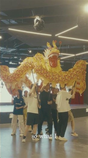 Highlights of PKU Weiming Lion & Dragon Night | PKU Events