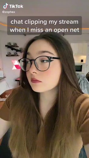 Zophex Fainting for Chat ❤️ - Egirl Faints for TikTok Fans