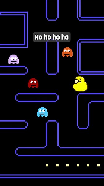 Pac-Man Needs Some Help