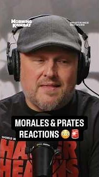 Outside of the main event… what was the biggest surprise from UFC 322? 💭🤔 #ufc322 #carlosprates