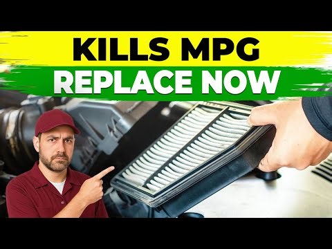 The 5 HIDDEN Filters Most Drivers Forget — And They Cause Costly Engine Damage!