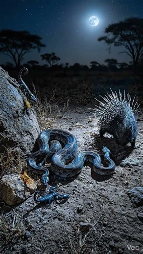 Python vs Snake – Deadly Jungle Encounter POV 🐍🔥 #mystra #snake #python