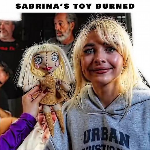🔥 Sabrina Carpenter & Jenna Ortega BROKE the Internet 😳💋 | Taste MV Moment