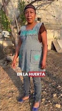 Cómo Usa el Metate y Metlapil Part 1