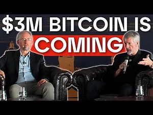 The Case For $3M Bitcoin Revealed in Exclusive Interview With Michael Saylor & Adam Back!