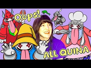 Final Fantasy 9 But Everyone Is Quina