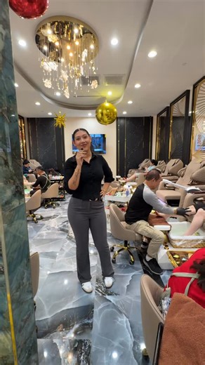 24K Luxury Nail Bar on Instagram: "✨ A little behind-the-scenes at 24K Luxury Nail Bar ✨ We’re building more than a nail salon — we’re building a team, a culture, and a luxury experience for every single guest ✨💛 Today’s quick interview moment 🎤 Because at 24K, we believe great service starts with great people. 💛 Grand Opening – Dec 21st | 11AM–6PM 🎁 Free gifts • Live DJ • 30% OFF all day 📍 12016 Alamo Ranch Pkwy #108, San Antonio, TX 78253 🔗 Sign 