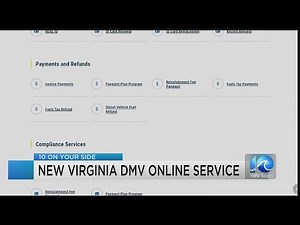 DMV allows Virginians to start ID application from home