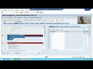 61 - ABAP Programming - Classical Report Events - AT SELECTION-SCREEN OUTPUT Part7