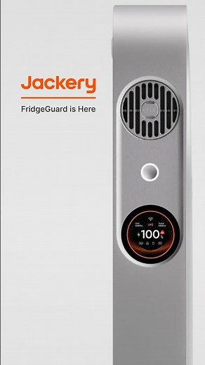 FridgeGuard now at COSTCO! | Jackery