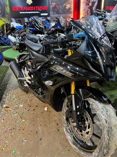 #Bangladesh #DhakaUniversity #Bangladesh #Dhaka #YamahaRacing #videoviralシ #viralvideoシ #viralreelschallenge #DhakaBangladesh | United Bike Station