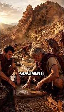 I Romani facevano esplodere le montagne con l’acqua