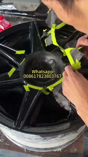 We can customize forged rims in any color and any design.