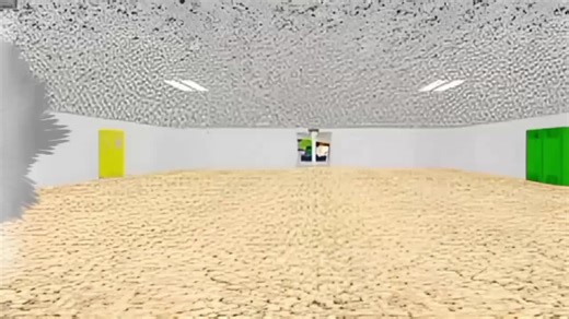 Baldi VS The Boiled One: Animated Battle Showdown