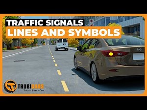 Ultimate Guide to Road Markings: Understanding Traffic Signals Lines, and Symbols