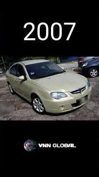 Evolution Of Proton Persona (1993-2025) #shorts