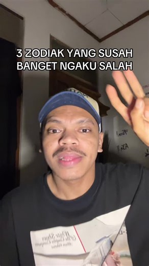 3 Zodiak yang Susah Ngaku Salah