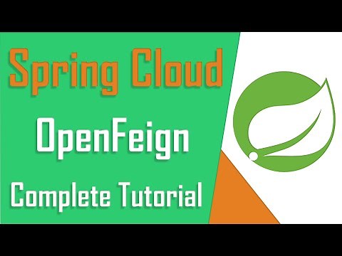 OpenFeign Complete Tutorial - Spring cloud