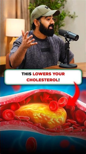 This Nutrient May Lower Cholesterol!