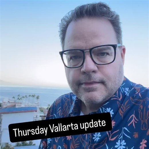 Vallarta update for Thursday. It’s like nothing even happened. Everything is open and very little signs of what occurred on Sunday other than the convenience stores every block or so that were burned. Excited to see people getting back down here with their tourist dollars which are needed more than ever in this community. #vallarta #vallartalife #puertovallarta | Jay Baer