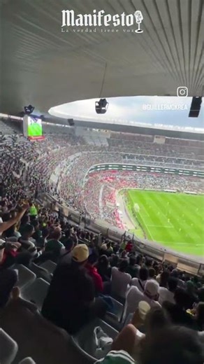 El estado del Estadio Azteca es preocupante