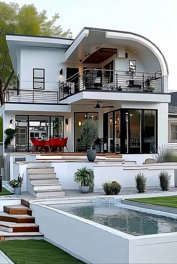 Beautiful | House Designs 24