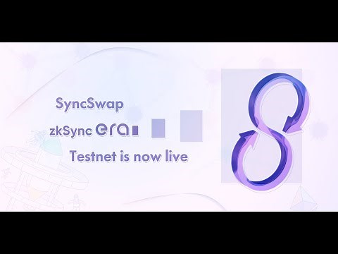 zkSync Era生态人气超高的SyncSwap交互保姆式教程！