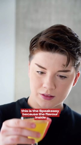 How to make the speakeasy