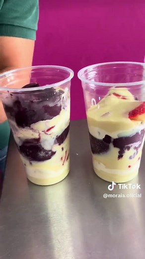 Como Fazer Açaí — receita e montagem do copão de açaí