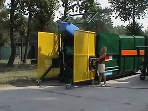 Prescontainere - compactoare Werner & Weber GMBH