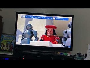 Shrek, the kingdom of Duloc