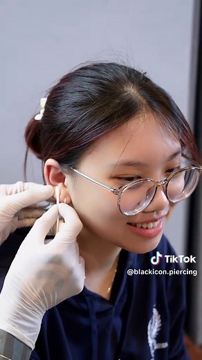 Những Kiểu Xỏ Lobe Sáng Tạo Dành Cho Newbie