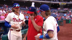 51K views · 1.6K reactions | "This was one of the best defensive series of the year." Aaron Nola credits his teammates in the field for keeping the Brewers in check. | NBC Sports Philadelphia | Facebook