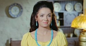 Linda Cristal, actriz de “El gran chaparral”, muere a los 86 años