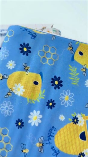 1.1K views · 19 reactions | While it may still be a bit too cold to prep your garden, you can start to get inspired for spring with the Love Grows Here collection! Featuring a panel full of happy sayings in bright shades, beautiful butterflies, buzzing bees, and, of course, a multitude of flowers this collection will bring the love of your garden to your sewing room. See more at https://ow.ly/KCKF50V3bvx.  Thank you to TrendTex for this lovely video feature! | Benartex | Facebook