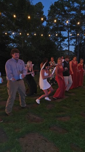 29K views · 129 reactions | The bride stepped out and hit her Flex...