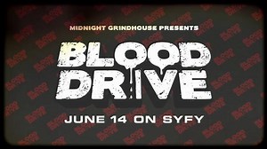 Cable TV has never seen this much carnage. Until tonight. Catch the premiere of the grindhouse-inspired Blood Drive on Syfy at 10|9c | Bloody Disgusting