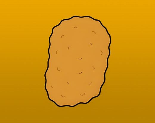 Chicken Nugget Clicker by Packaged Studios