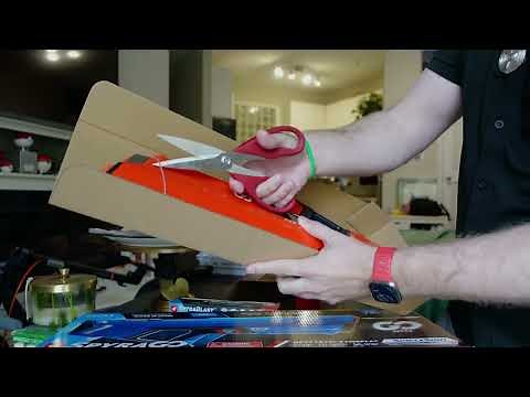 Spyra Go Unboxing and First Use