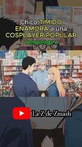 Resumen de my dress up darling #Resumen #anime #ResumenSemanal #animeeditss #animemes #resumenanime #memes #resumen #animefan #animememes #animeedit #animeme #resumenes #comedia | Zmash Flow